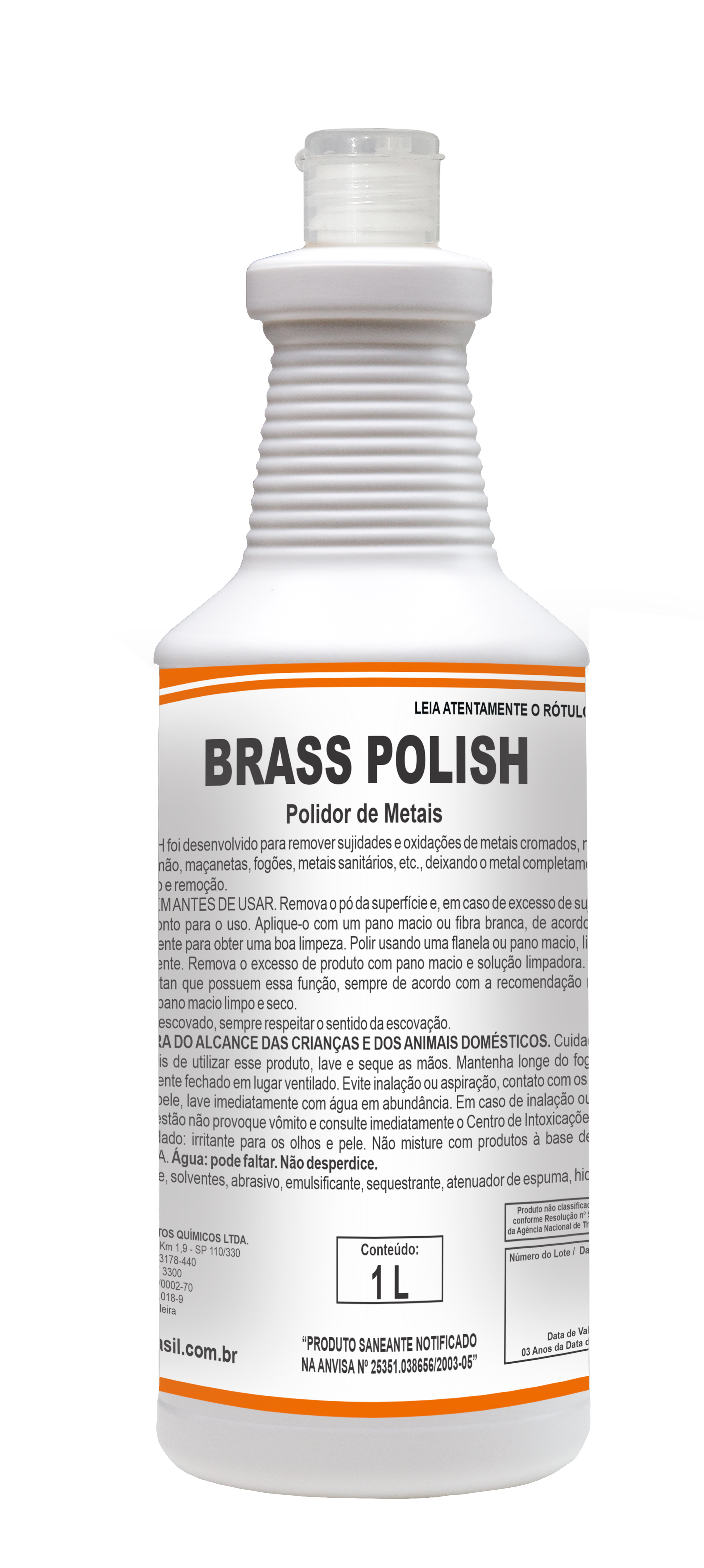 BRASS POLISH - 1L
